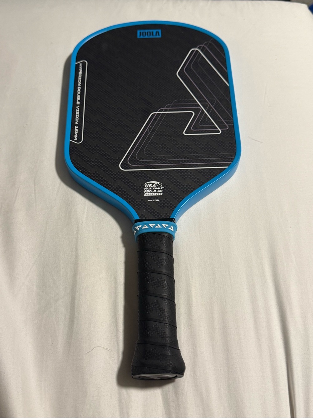 Joola Blue Pickleball Paddle – Lightweight Tactical Control